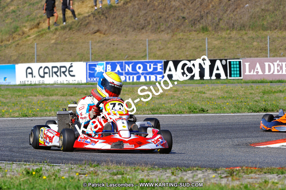 30 & 31/07/2011 : Championnat de France Minime – Cadet – Nationale à Muret (Photos Patrick Lascombes) 2011 — karting