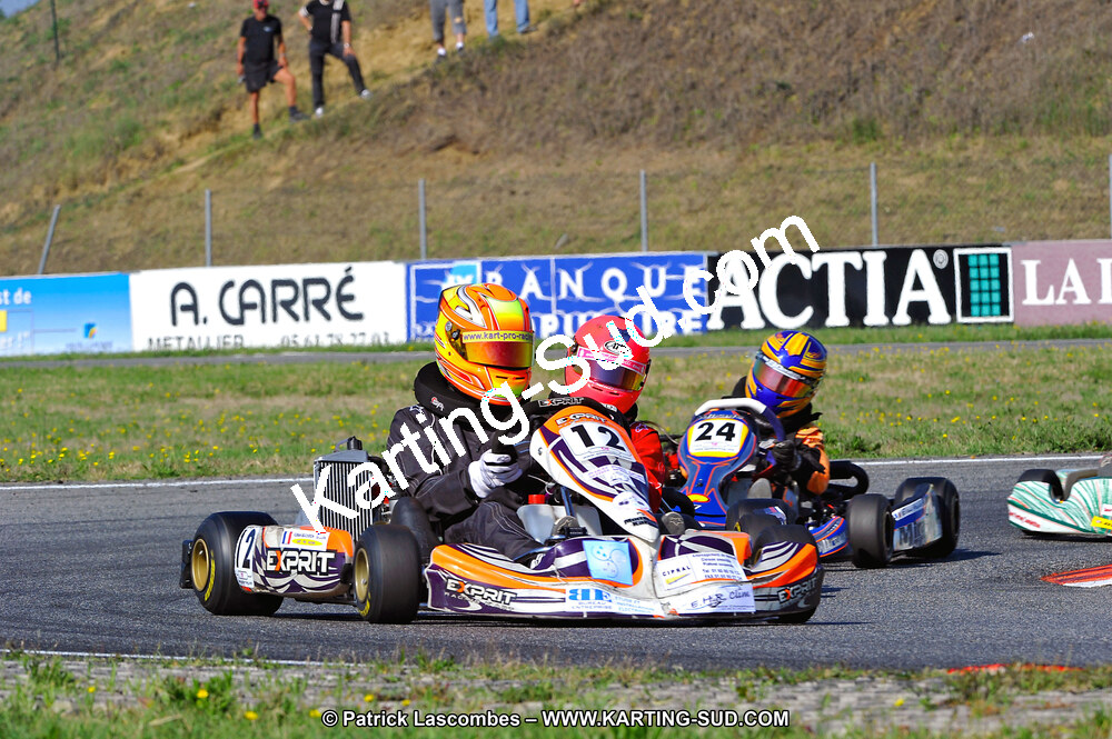 30 & 31/07/2011 : Championnat de France Minime – Cadet – Nationale à Muret (Photos Patrick Lascombes) 2011 — karting
