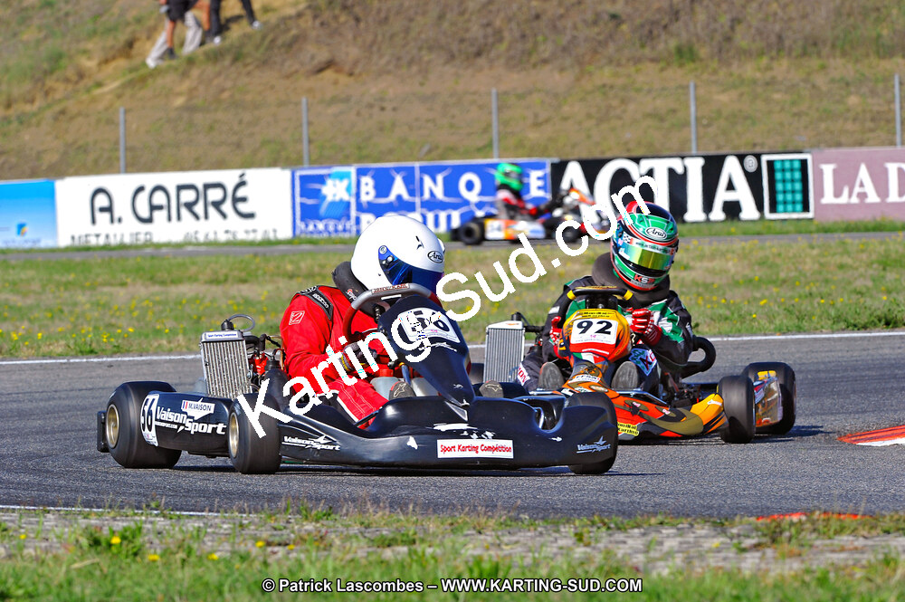 30 & 31/07/2011 : Championnat de France Minime – Cadet – Nationale à Muret (Photos Patrick Lascombes) 2011 — karting