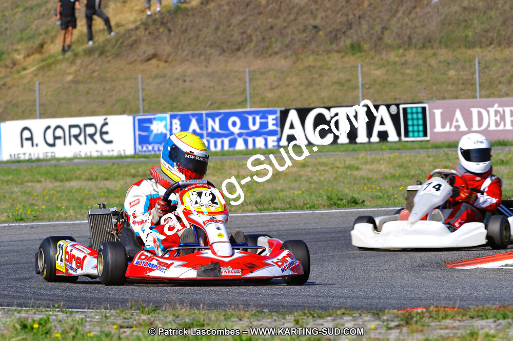 30 & 31/07/2011 : Championnat de France Minime – Cadet – Nationale à Muret (Photos Patrick Lascombes) 2011 — karting