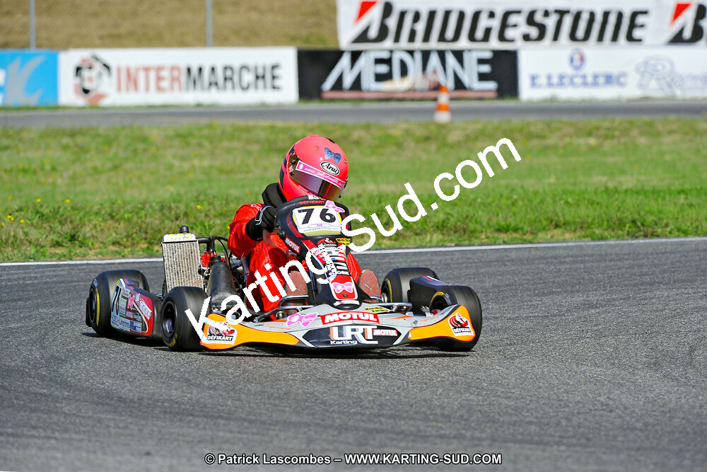 30 & 31/07/2011 : Championnat de France Minime – Cadet – Nationale à Muret (Photos Patrick Lascombes) 2011 — karting