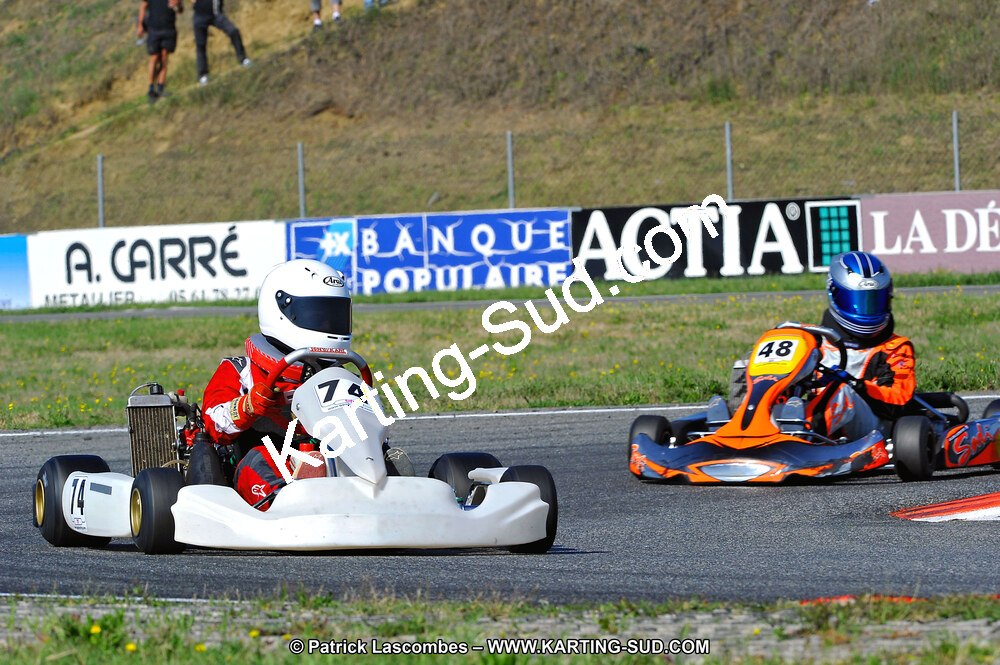 30 & 31/07/2011 : Championnat de France Minime – Cadet – Nationale à Muret (Photos Patrick Lascombes) 2011 — karting