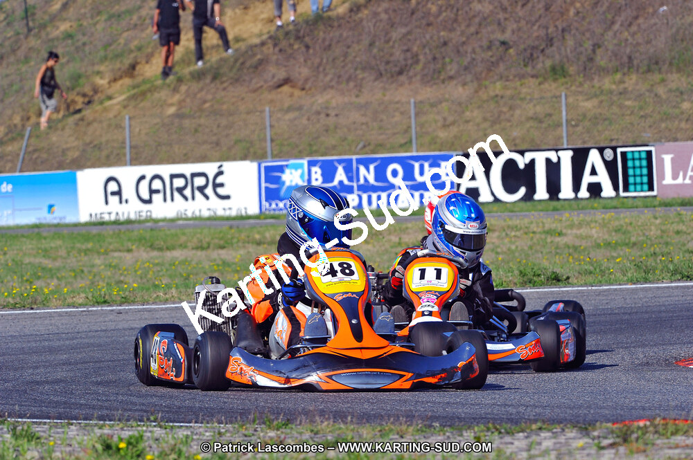 30 & 31/07/2011 : Championnat de France Minime – Cadet – Nationale à Muret (Photos Patrick Lascombes) 2011 — karting