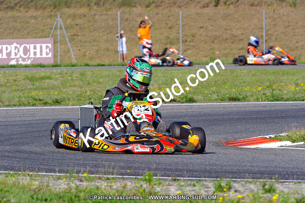 30 & 31/07/2011 : Championnat de France Minime – Cadet – Nationale à Muret (Photos Patrick Lascombes) 2011 — karting