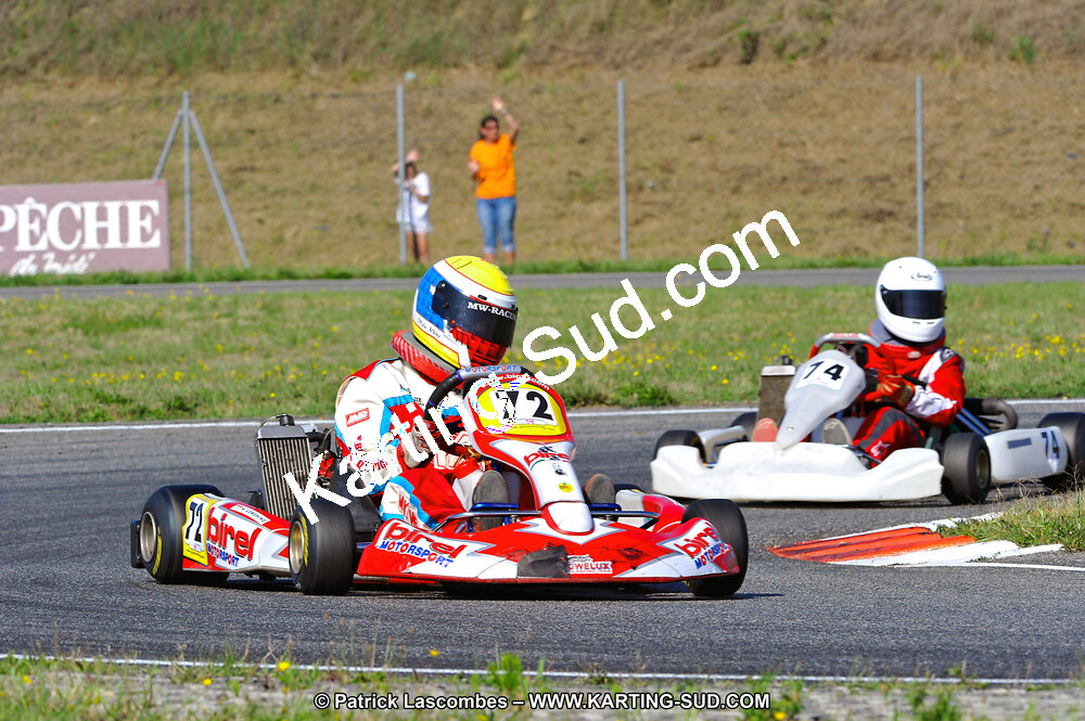 30 & 31/07/2011 : Championnat de France Minime – Cadet – Nationale à Muret (Photos Patrick Lascombes) 2011 — karting