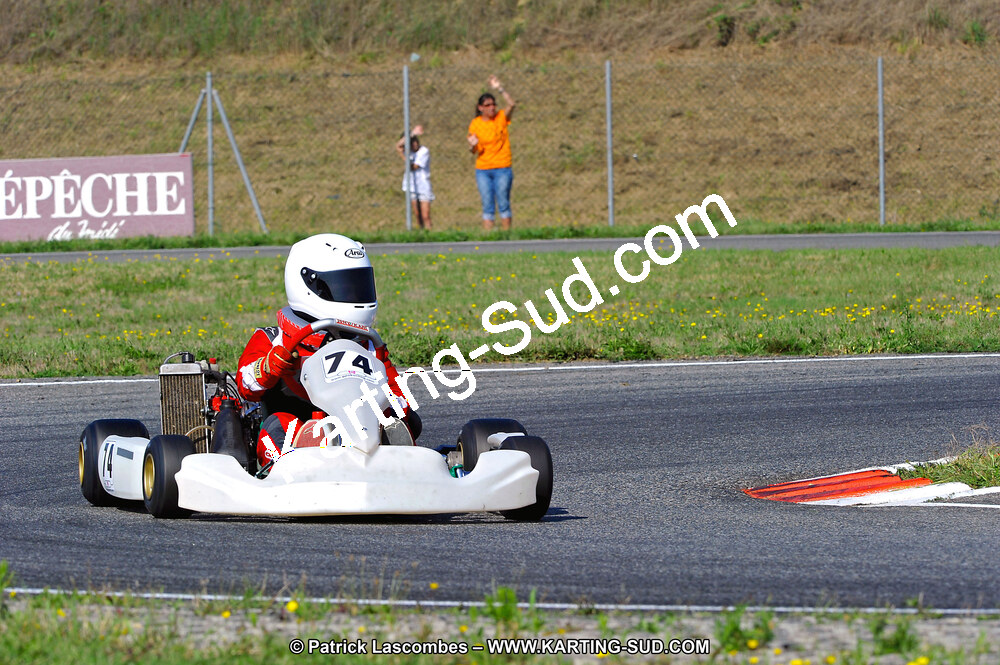 30 & 31/07/2011 : Championnat de France Minime – Cadet – Nationale à Muret (Photos Patrick Lascombes) 2011 — karting