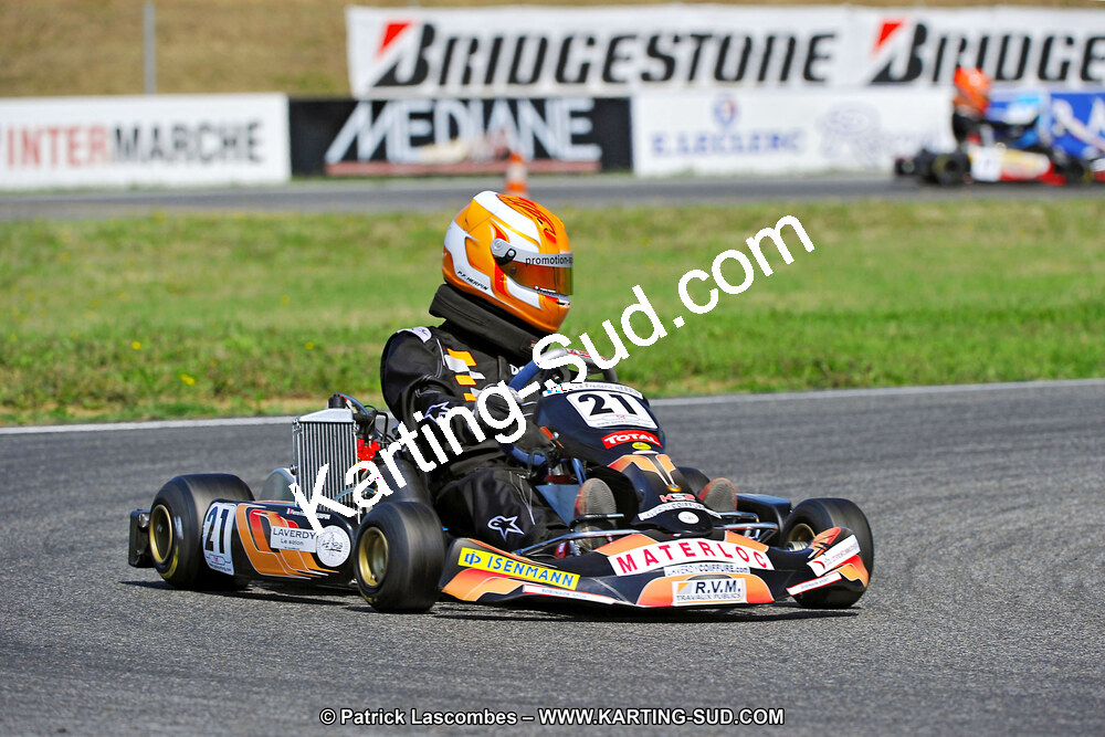 30 & 31/07/2011 : Championnat de France Minime – Cadet – Nationale à Muret (Photos Patrick Lascombes) 2011 — karting