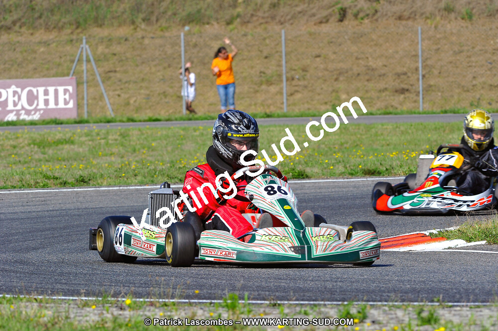 30 & 31/07/2011 : Championnat de France Minime – Cadet – Nationale à Muret (Photos Patrick Lascombes) 2011 — karting