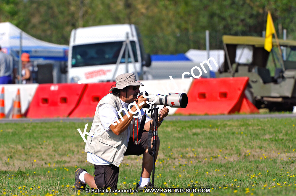 30 & 31/07/2011 : Championnat de France Minime – Cadet – Nationale à Muret (Photos Patrick Lascombes) 2011 — karting