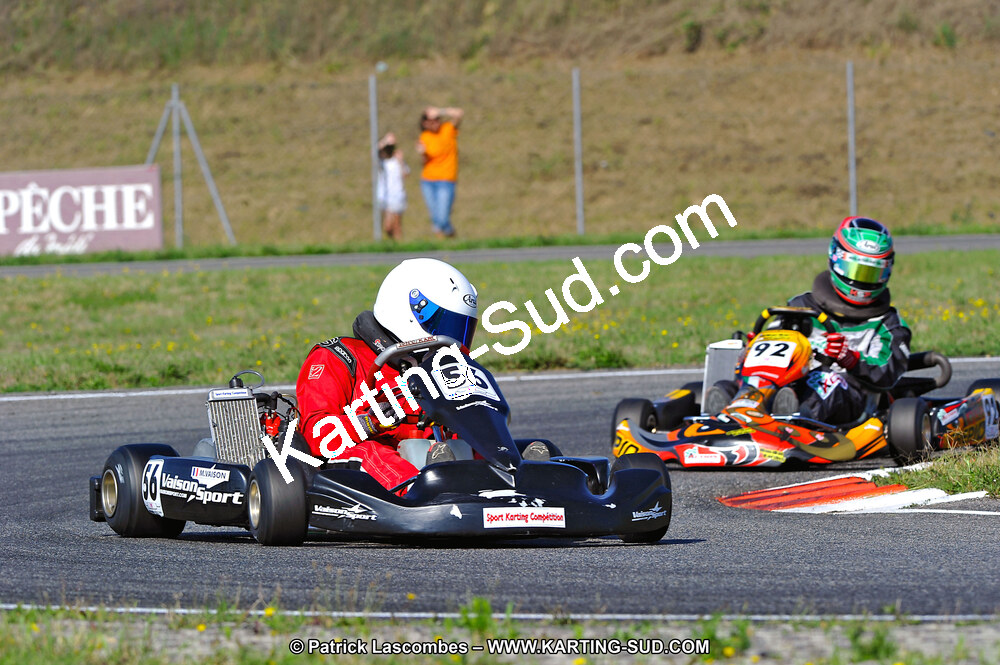 30 & 31/07/2011 : Championnat de France Minime – Cadet – Nationale à Muret (Photos Patrick Lascombes) 2011 — karting