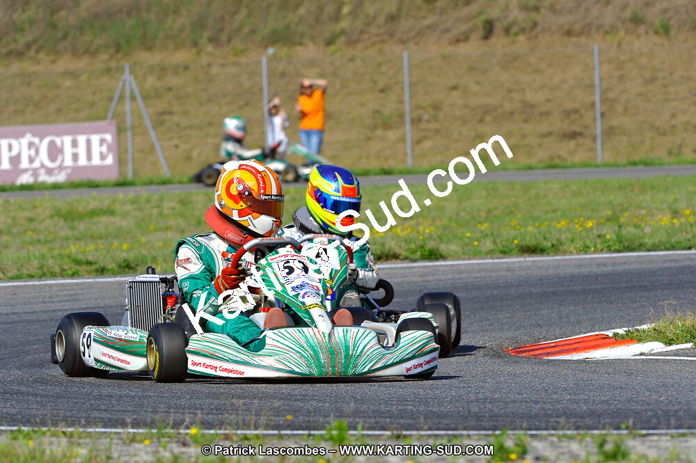 30 & 31/07/2011 : Championnat de France Minime – Cadet – Nationale à Muret (Photos Patrick Lascombes) 2011 — karting