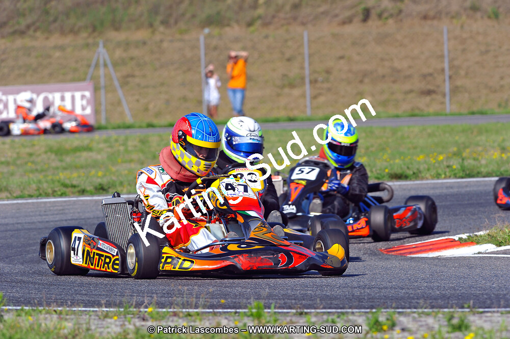 30 & 31/07/2011 : Championnat de France Minime – Cadet – Nationale à Muret (Photos Patrick Lascombes) 2011 — karting