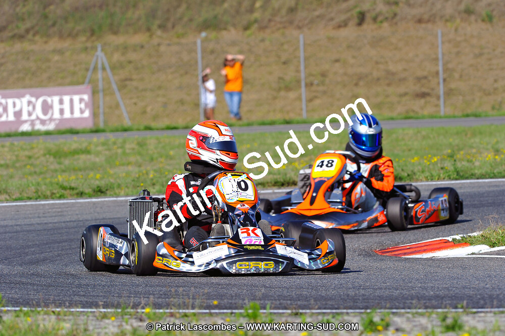 30 & 31/07/2011 : Championnat de France Minime – Cadet – Nationale à Muret (Photos Patrick Lascombes) 2011 — karting