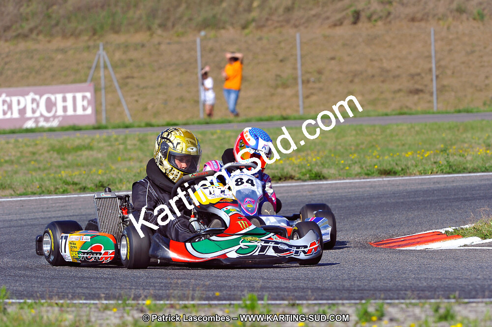 30 & 31/07/2011 : Championnat de France Minime – Cadet – Nationale à Muret (Photos Patrick Lascombes) 2011 — karting