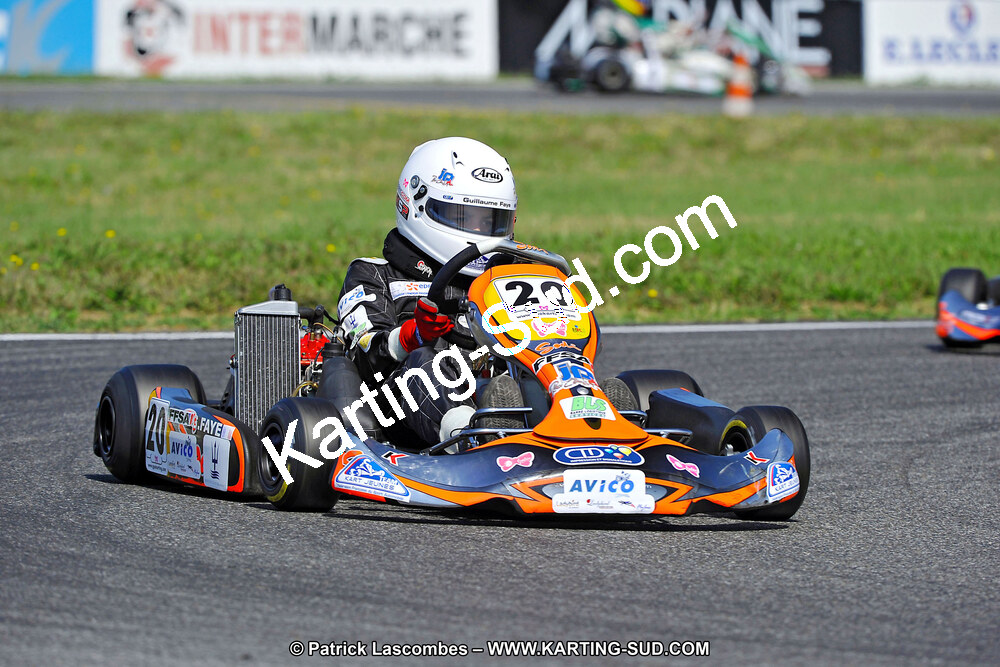 30 & 31/07/2011 : Championnat de France Minime – Cadet – Nationale à Muret (Photos Patrick Lascombes) 2011 — karting