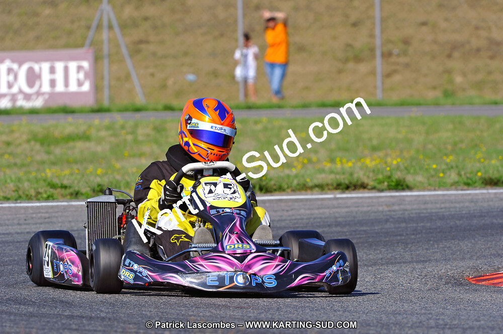 30 & 31/07/2011 : Championnat de France Minime – Cadet – Nationale à Muret (Photos Patrick Lascombes) 2011 — karting