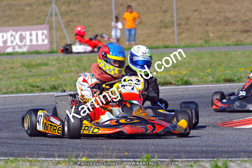 30 & 31/07/2011 : Championnat de France Minime – Cadet – Nationale à Muret (Photos Patrick Lascombes) 2011 — karting