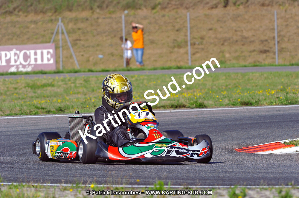 30 & 31/07/2011 : Championnat de France Minime – Cadet – Nationale à Muret (Photos Patrick Lascombes) 2011 — karting