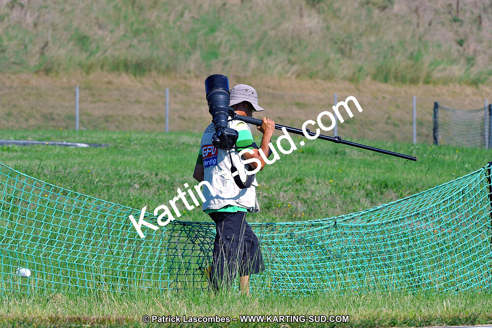 30 & 31/07/2011 : Championnat de France Minime – Cadet – Nationale à Muret (Photos Patrick Lascombes) 2011 — karting