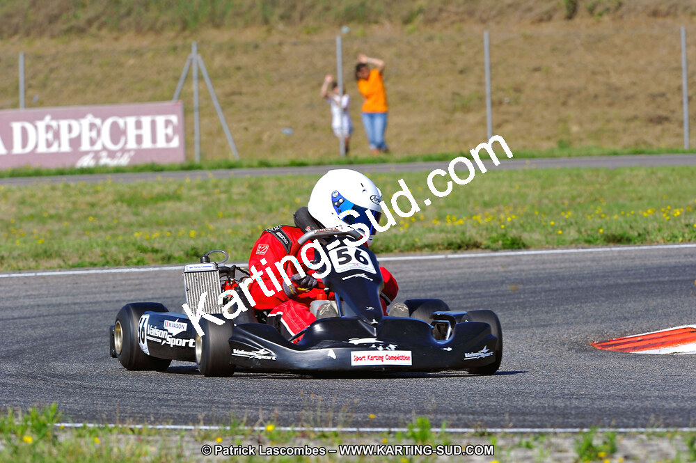 30 & 31/07/2011 : Championnat de France Minime – Cadet – Nationale à Muret (Photos Patrick Lascombes) 2011 — karting