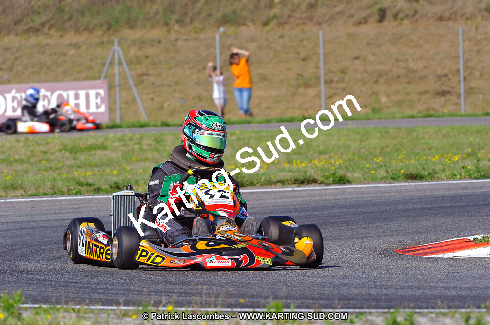 30 & 31/07/2011 : Championnat de France Minime – Cadet – Nationale à Muret (Photos Patrick Lascombes) 2011 — karting