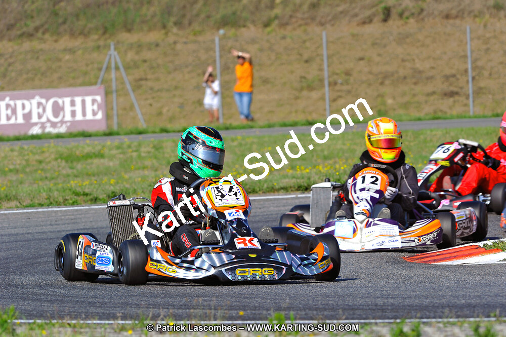 30 & 31/07/2011 : Championnat de France Minime – Cadet – Nationale à Muret (Photos Patrick Lascombes) 2011 — karting