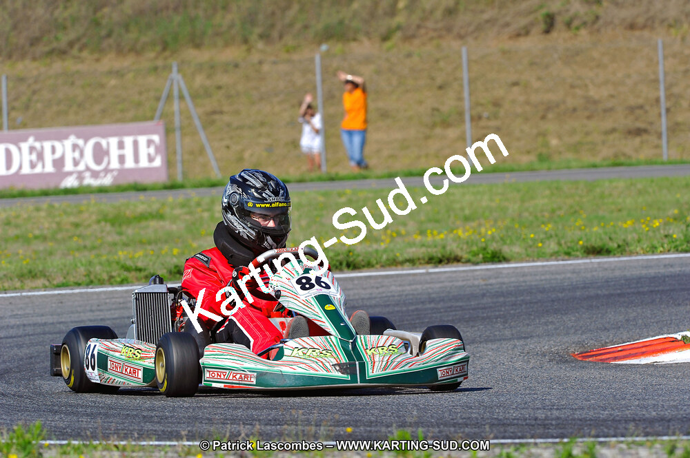 30 & 31/07/2011 : Championnat de France Minime – Cadet – Nationale à Muret (Photos Patrick Lascombes) 2011 — karting