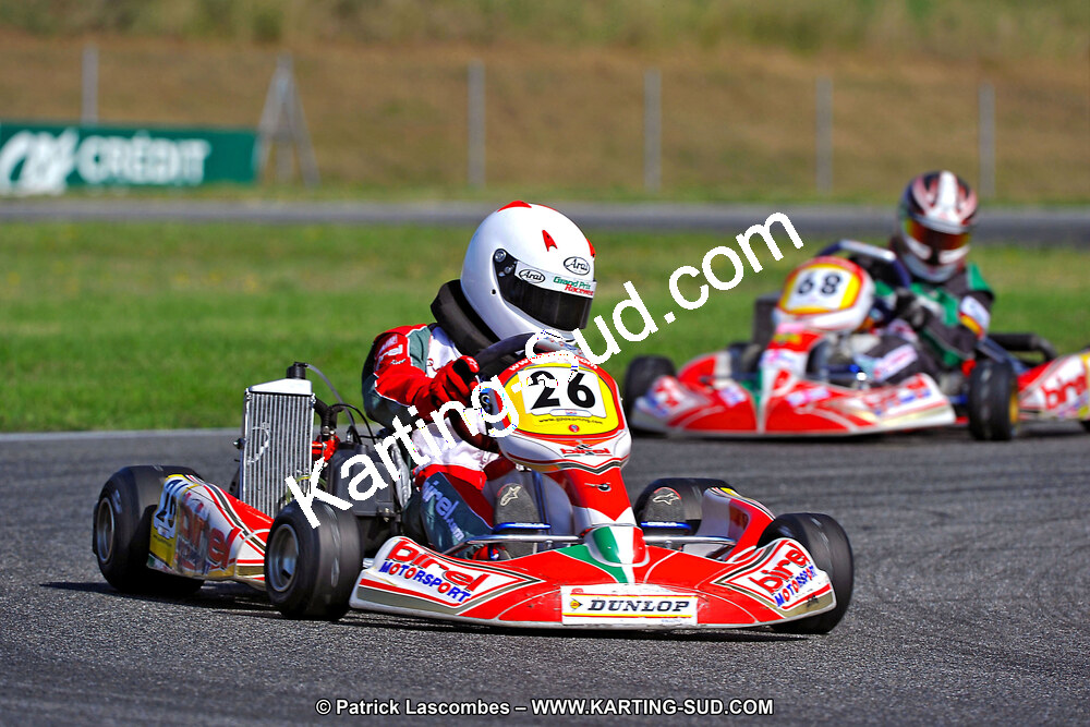 30 & 31/07/2011 : Championnat de France Minime – Cadet – Nationale à Muret (Photos Patrick Lascombes) 2011 — karting