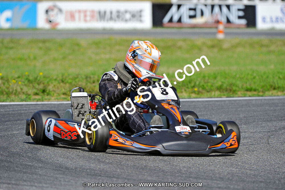 30 & 31/07/2011 : Championnat de France Minime – Cadet – Nationale à Muret (Photos Patrick Lascombes) 2011 — karting