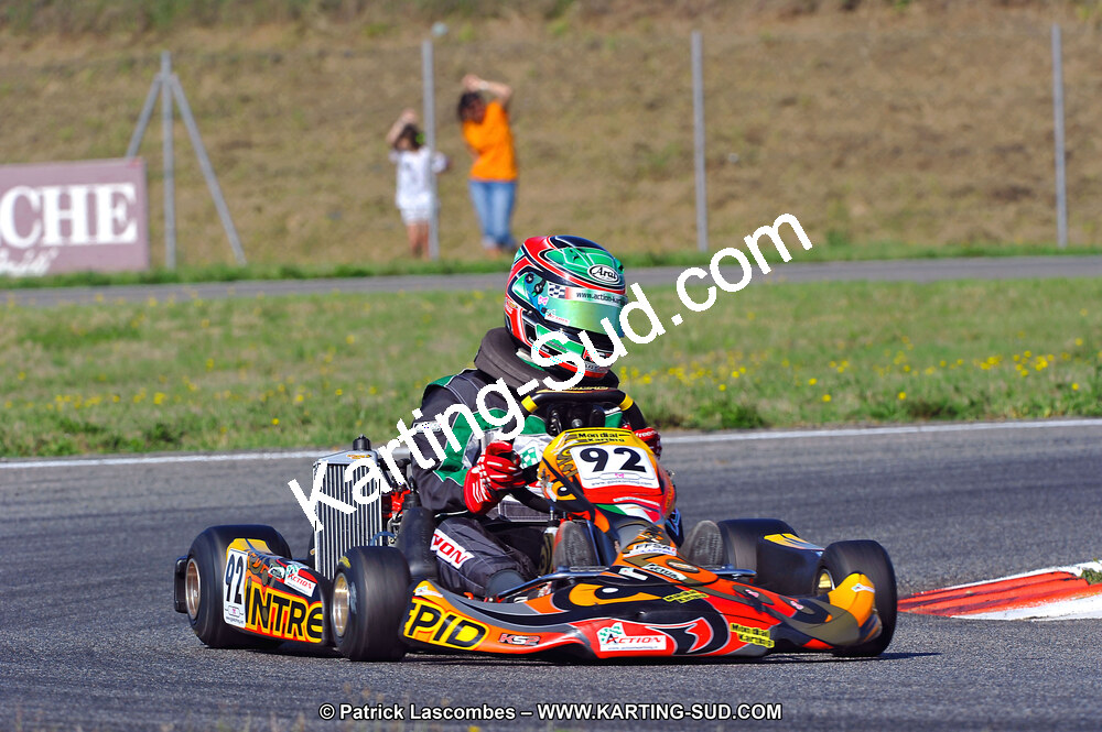 30 & 31/07/2011 : Championnat de France Minime – Cadet – Nationale à Muret (Photos Patrick Lascombes) 2011 — karting