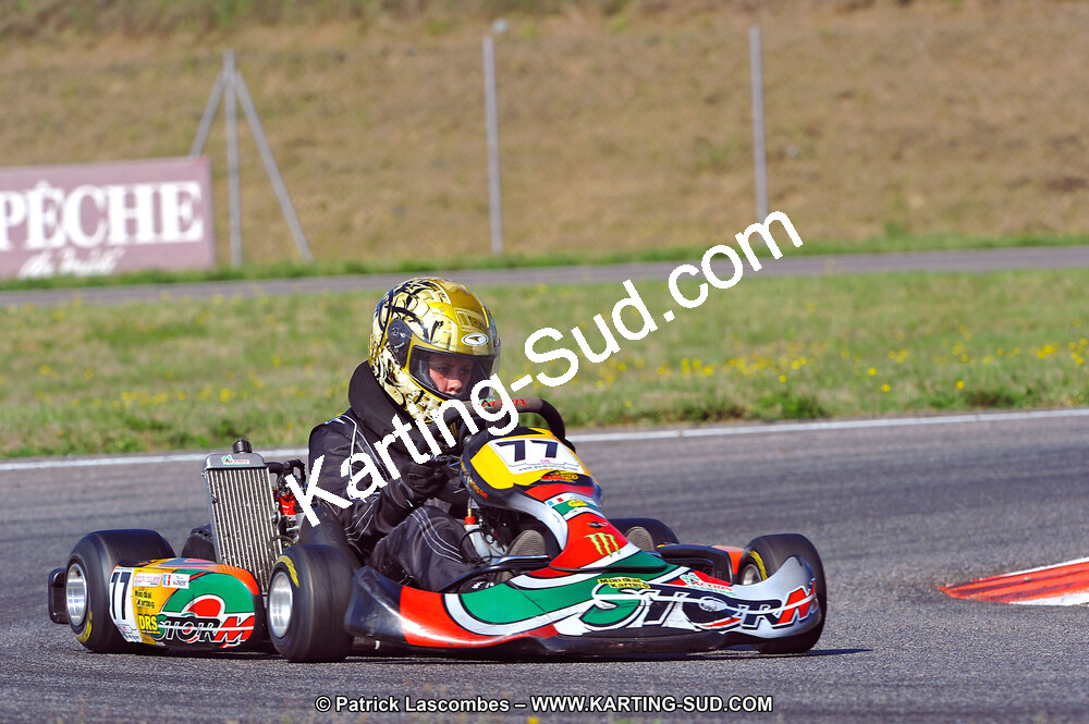 30 & 31/07/2011 : Championnat de France Minime – Cadet – Nationale à Muret (Photos Patrick Lascombes) 2011 — karting
