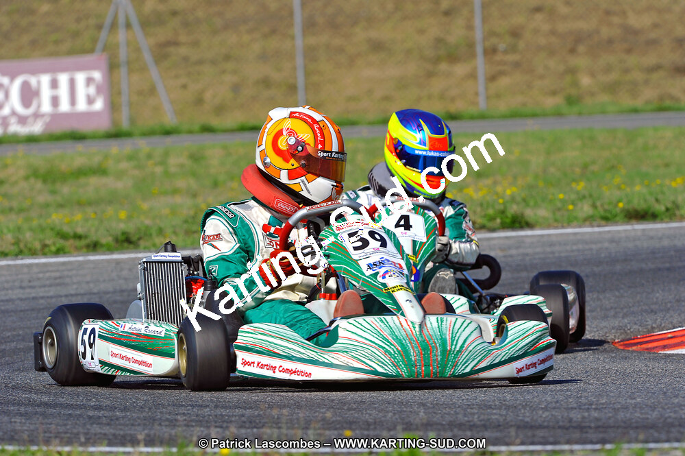 30 & 31/07/2011 : Championnat de France Minime – Cadet – Nationale à Muret (Photos Patrick Lascombes) 2011 — karting