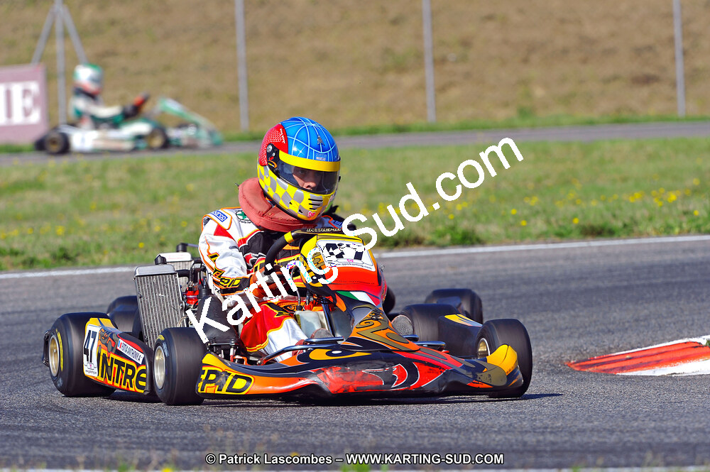 30 & 31/07/2011 : Championnat de France Minime – Cadet – Nationale à Muret (Photos Patrick Lascombes) 2011 — karting