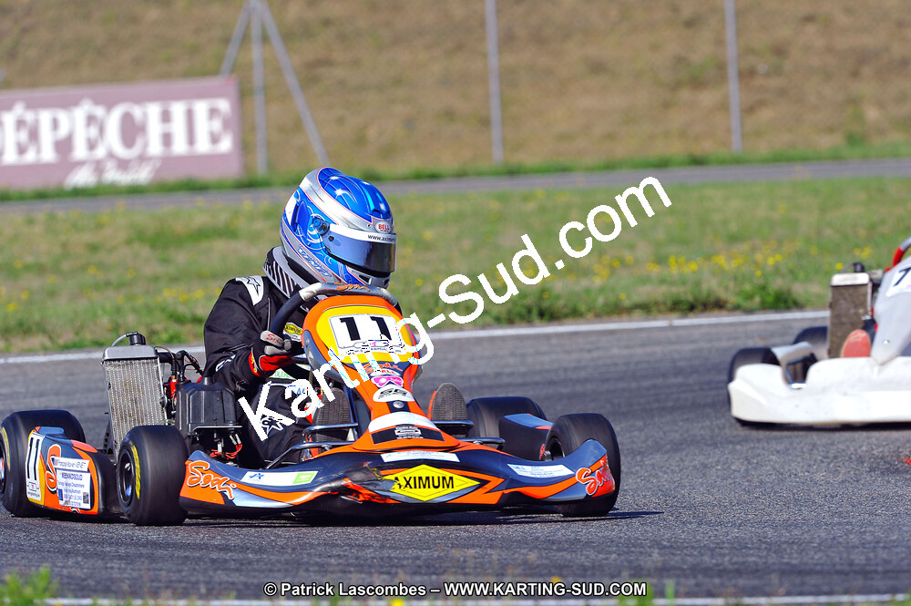 30 & 31/07/2011 : Championnat de France Minime – Cadet – Nationale à Muret (Photos Patrick Lascombes) 2011 — karting