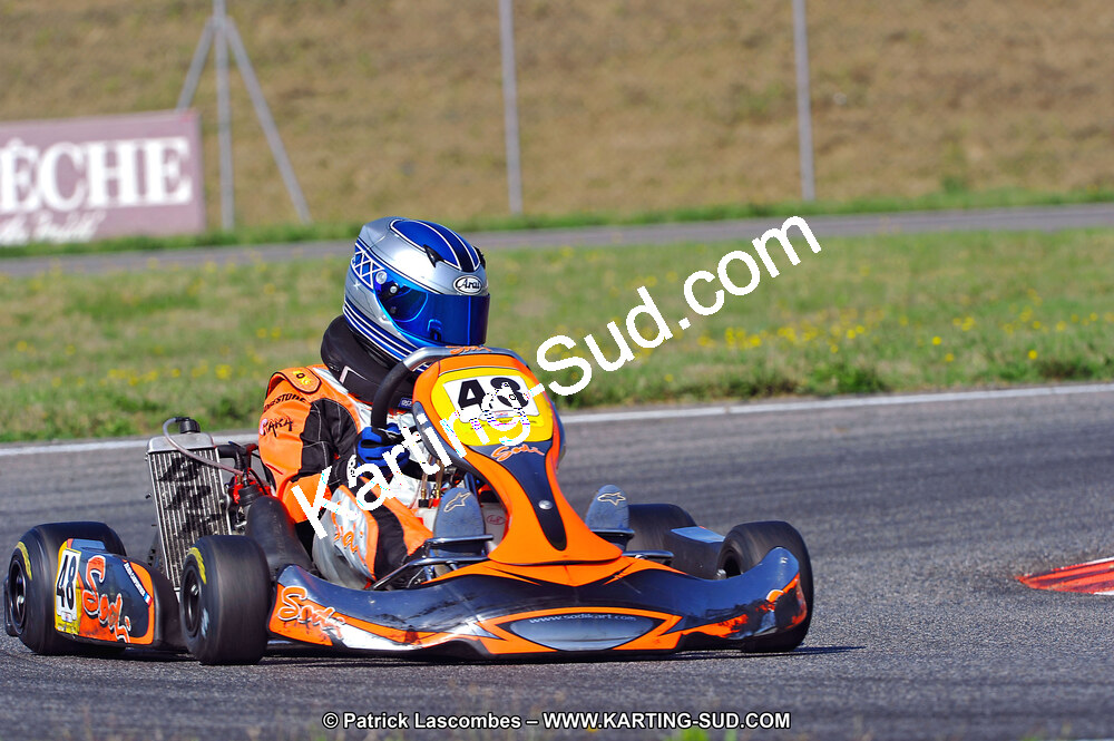 30 & 31/07/2011 : Championnat de France Minime – Cadet – Nationale à Muret (Photos Patrick Lascombes) 2011 — karting
