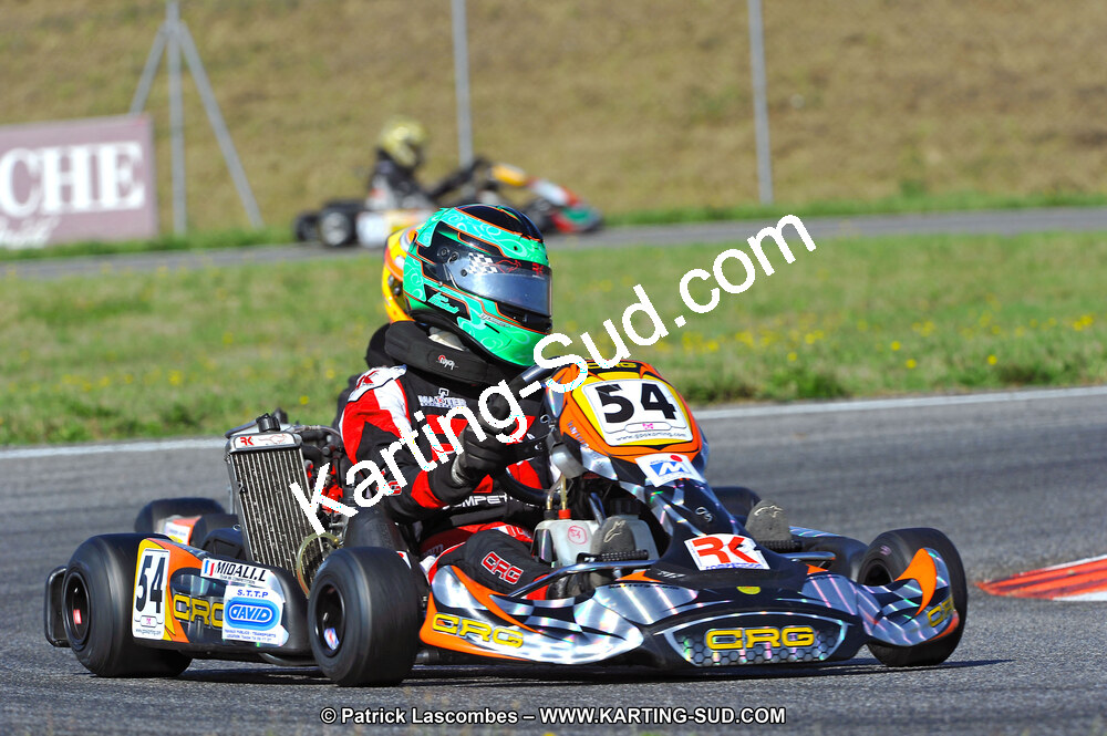 30 & 31/07/2011 : Championnat de France Minime – Cadet – Nationale à Muret (Photos Patrick Lascombes) 2011 — karting
