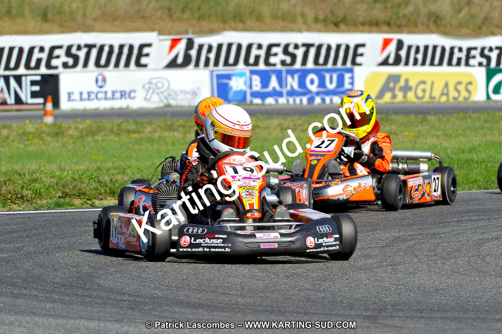 30 & 31/07/2011 : Championnat de France Minime – Cadet – Nationale à Muret (Photos Patrick Lascombes) 2011 — karting