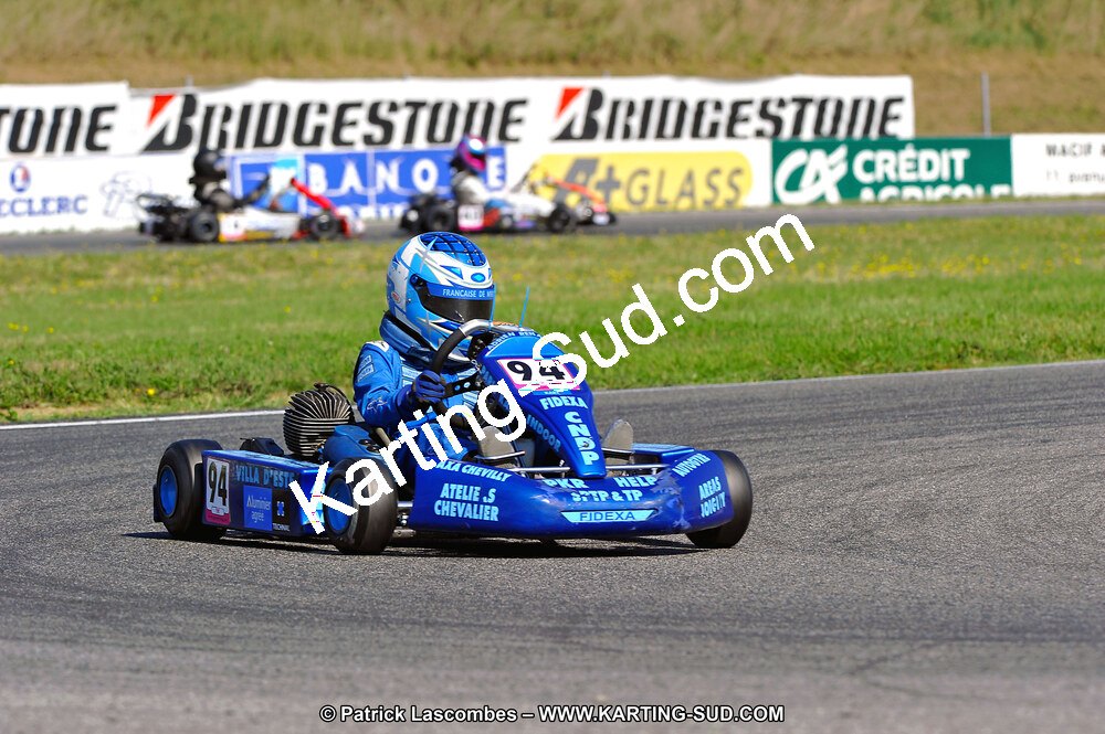 30 & 31/07/2011 : Championnat de France Minime – Cadet – Nationale à Muret (Photos Patrick Lascombes) 2011 — karting