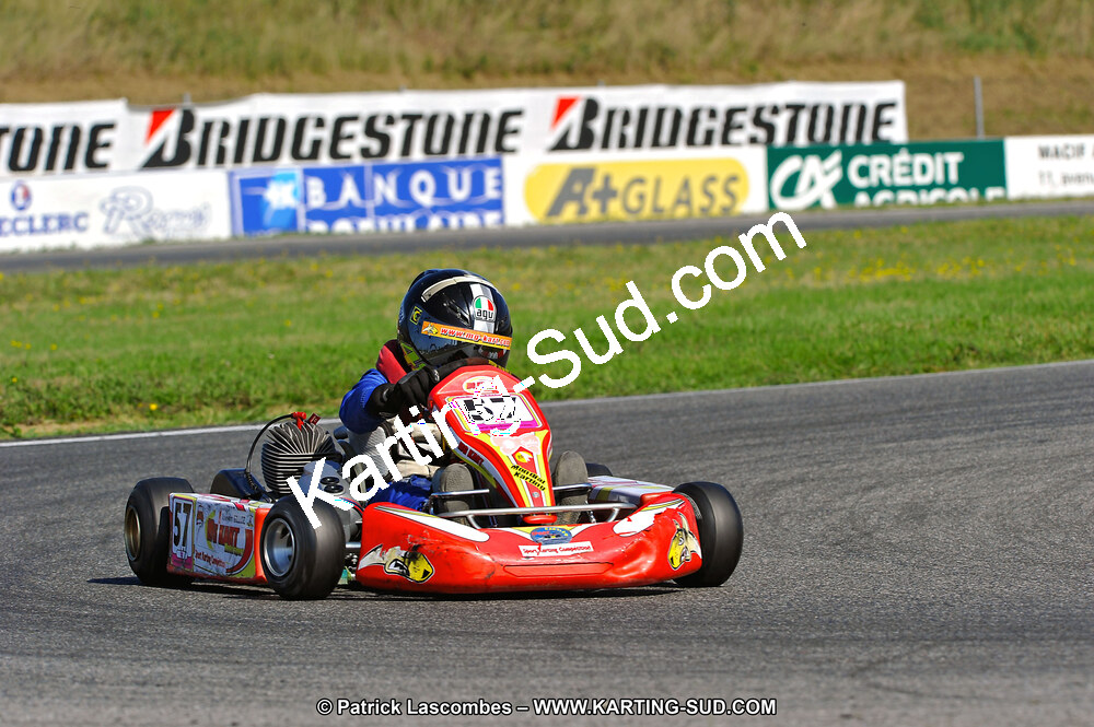 30 & 31/07/2011 : Championnat de France Minime – Cadet – Nationale à Muret (Photos Patrick Lascombes) 2011 — karting