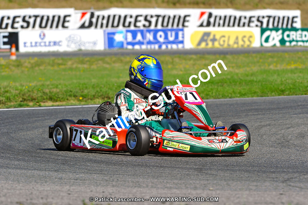 30 & 31/07/2011 : Championnat de France Minime – Cadet – Nationale à Muret (Photos Patrick Lascombes) 2011 — karting