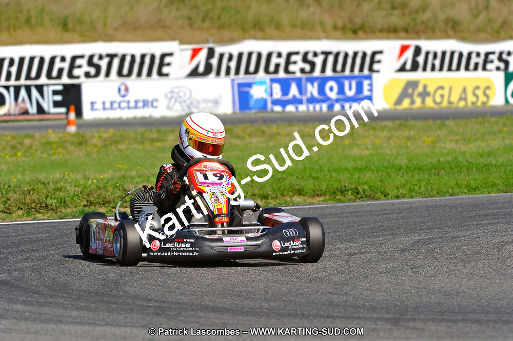 30 & 31/07/2011 : Championnat de France Minime – Cadet – Nationale à Muret (Photos Patrick Lascombes) 2011 — karting