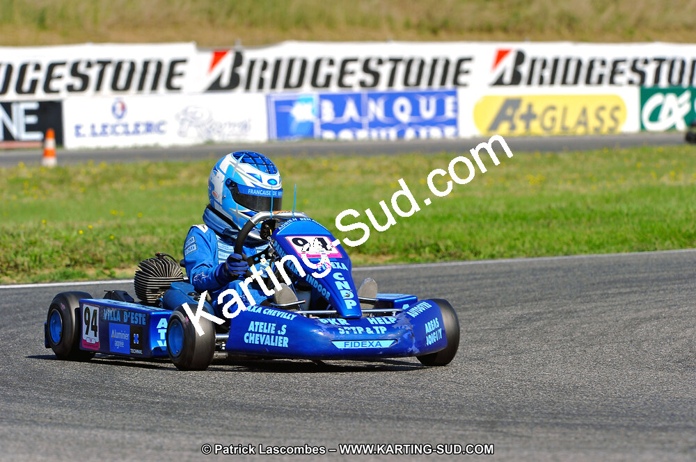 30 & 31/07/2011 : Championnat de France Minime – Cadet – Nationale à Muret (Photos Patrick Lascombes) 2011 — karting