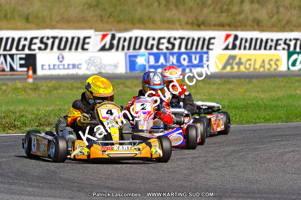 30 & 31/07/2011 : Championnat de France Minime – Cadet – Nationale à Muret (Photos Patrick Lascombes) 2011 — karting