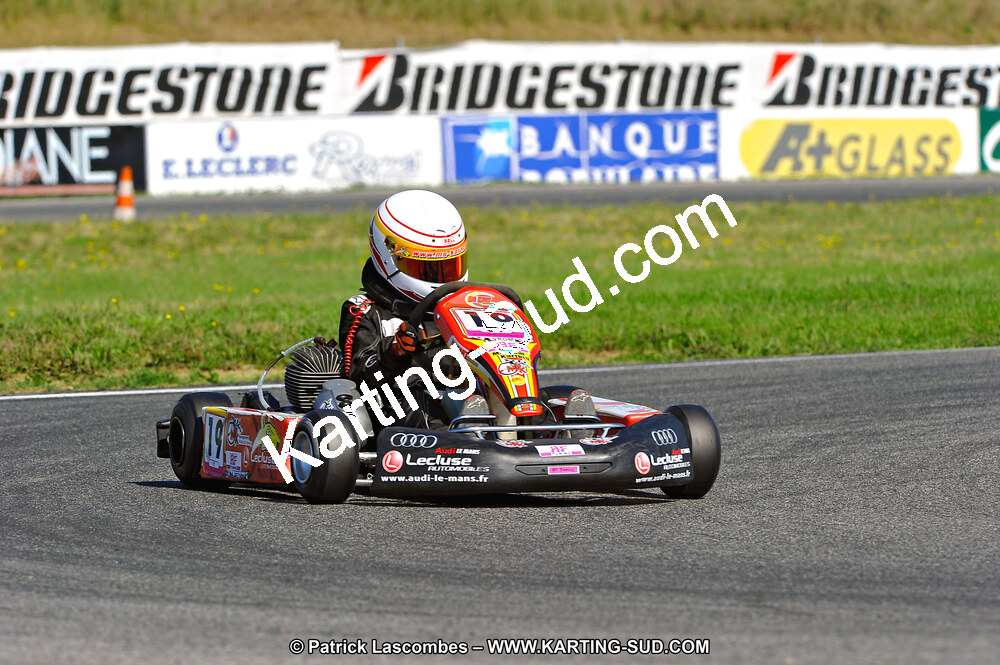 30 & 31/07/2011 : Championnat de France Minime – Cadet – Nationale à Muret (Photos Patrick Lascombes) 2011 — karting