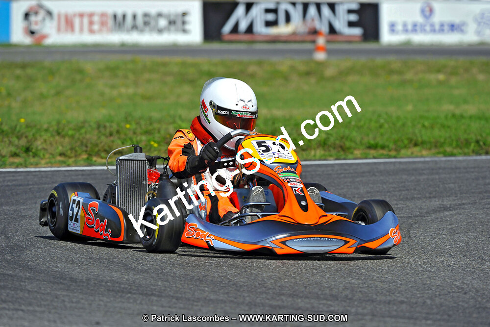 30 & 31/07/2011 : Championnat de France Minime – Cadet – Nationale à Muret (Photos Patrick Lascombes) 2011 — karting