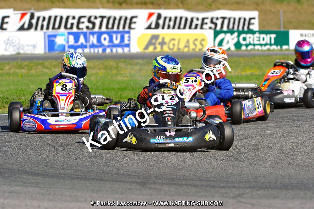 30 & 31/07/2011 : Championnat de France Minime – Cadet – Nationale à Muret (Photos Patrick Lascombes) 2011 — karting