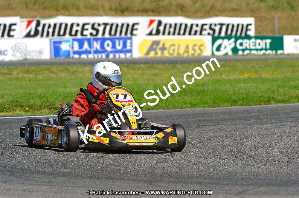 30 & 31/07/2011 : Championnat de France Minime – Cadet – Nationale à Muret (Photos Patrick Lascombes) 2011 — karting