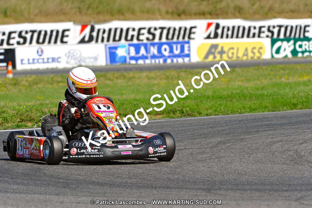 30 & 31/07/2011 : Championnat de France Minime – Cadet – Nationale à Muret (Photos Patrick Lascombes) 2011 — karting