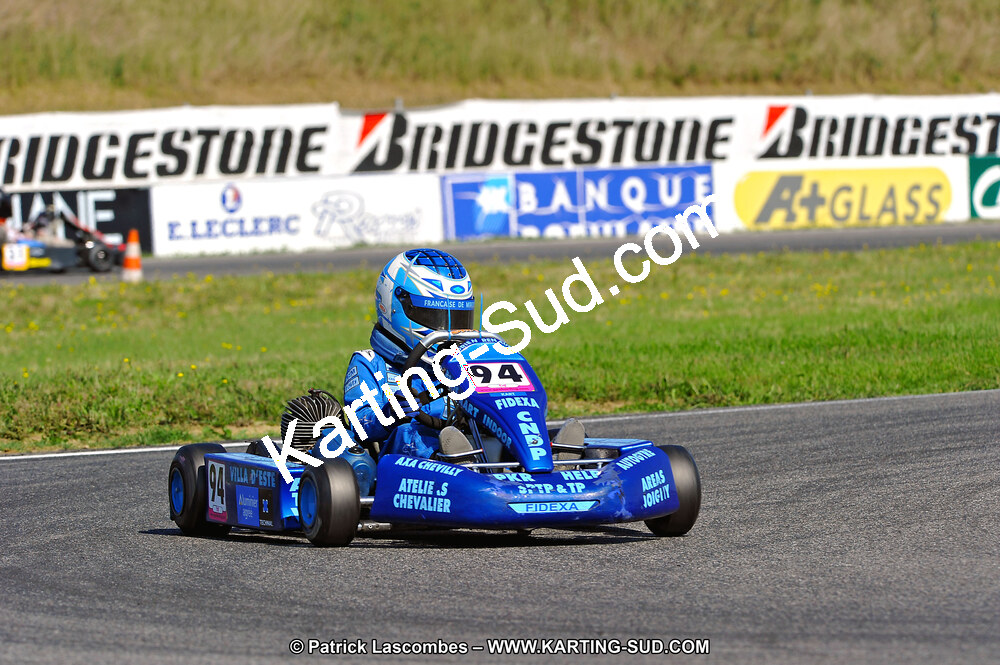 30 & 31/07/2011 : Championnat de France Minime – Cadet – Nationale à Muret (Photos Patrick Lascombes) 2011 — karting