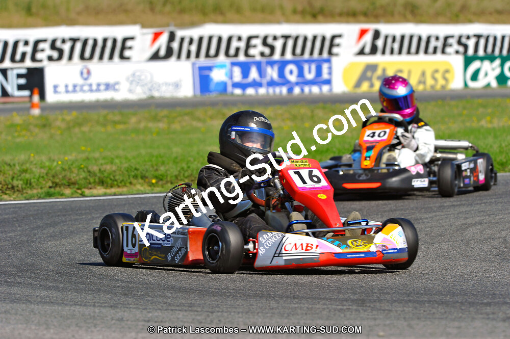 30 & 31/07/2011 : Championnat de France Minime – Cadet – Nationale à Muret (Photos Patrick Lascombes) 2011 — karting